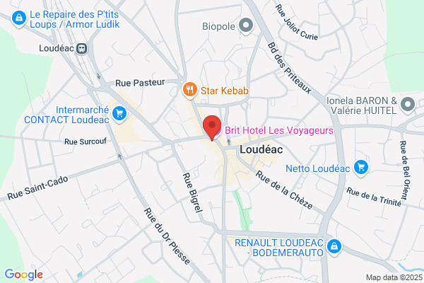 Audioprothésiste Loudeac - Audika