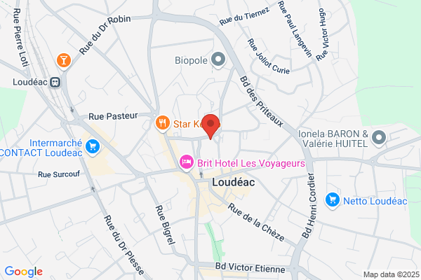MMA Assurances LOUDEAC