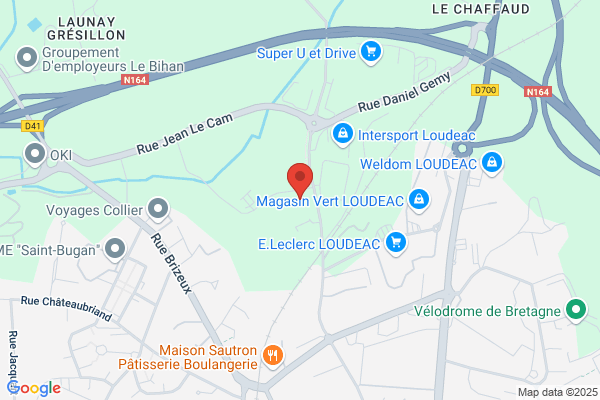 Opticien LOUDEAC Générale d'Optique