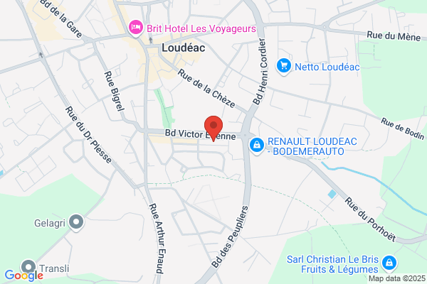 SUPPLAY LOUDEAC