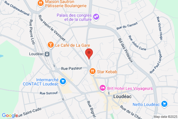 Samsic Emploi Loudéac