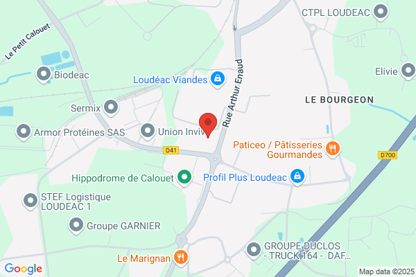 AD CARROSSERIE LE BOT - SARL DUTREUIL