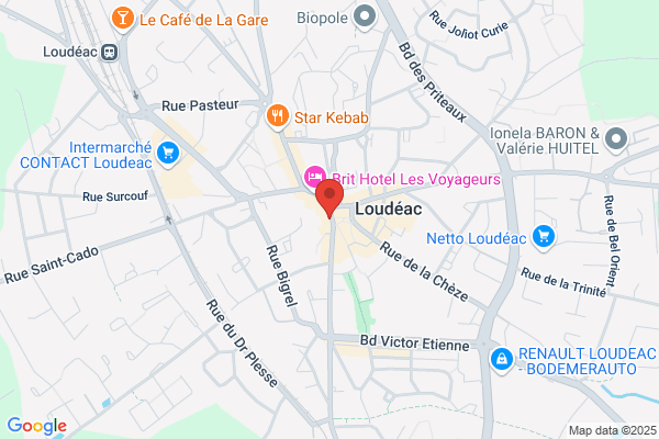 Agence d'Intérim Manpower Loudeac