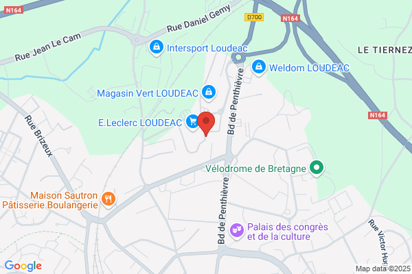 E.Leclerc Drive