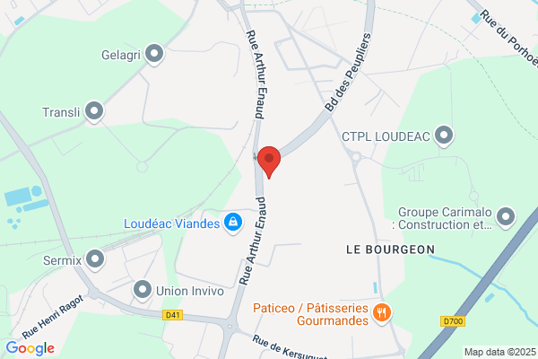 STEF Logistique LOUDEAC 2