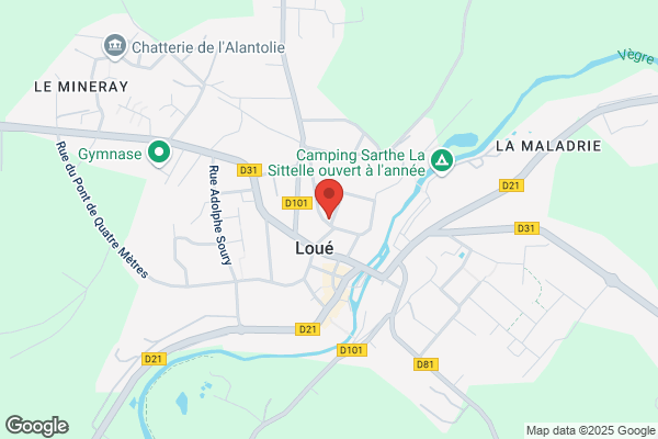 La Poste