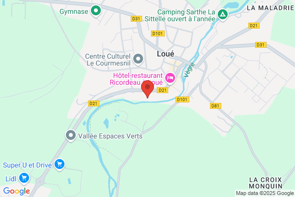 La Poste Relais