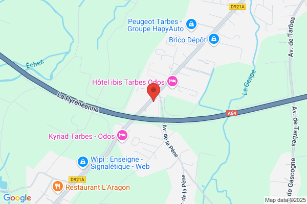 123 Pare-Brise Tarbes