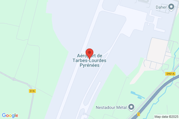 Aeroport International Tarbes Lourdes Pyrenees