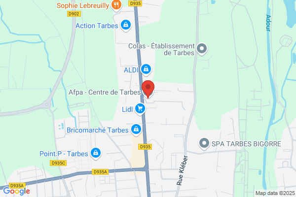 Afpa Accueil Formation Stage