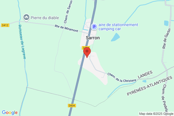 Anciens Etablissements Larrieu Sarl