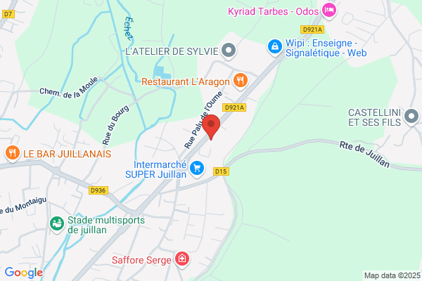 Association Juillanaise Entraide