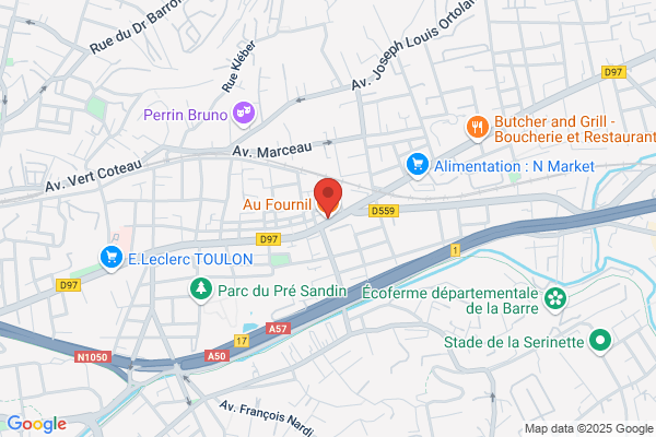 Au Fournil Sarl