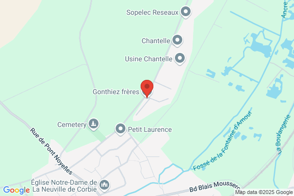Bijouterie Gonthiez Accueil