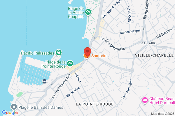Boucherie Point Rouge