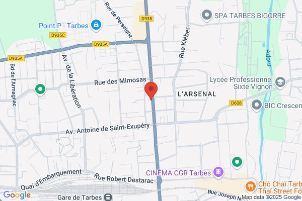 Caisse D Epargne Midi Pyrenees Agence Arsenal
