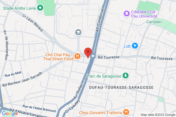 Centre Information Et Orientation Cio Resid La Lorrain