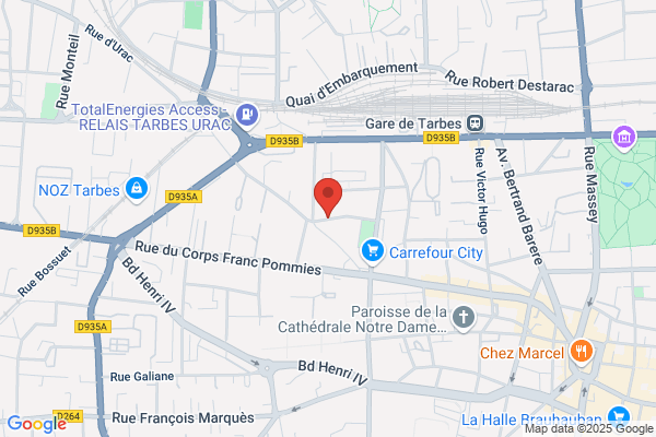 Club D Amateur Radio Pyreneen
