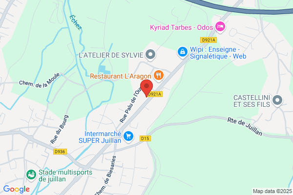 Corberes Saint Germes