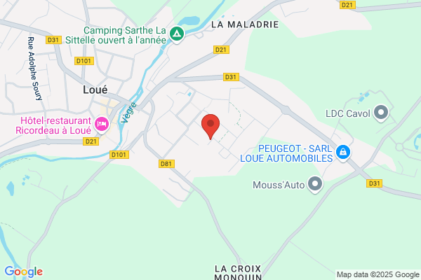 Gendarmerie Departementale Brigade Motorisee