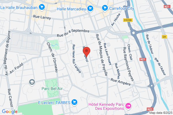 Ime Les Hirondelles Adapei Villa Internat