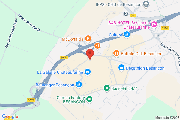 Intermarche Point Public