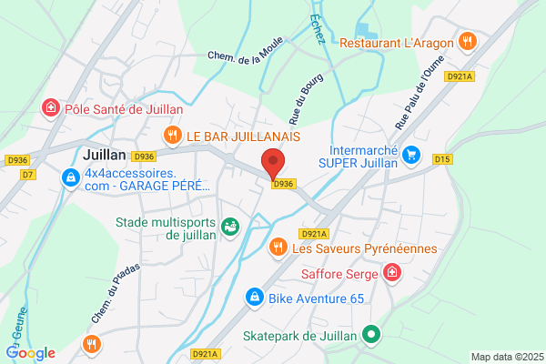 Juillan Sport Rugby