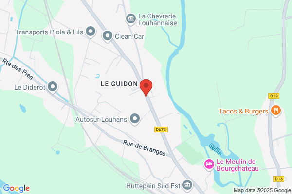 CASÉO Louhans