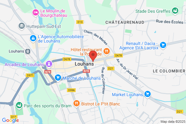 MMA Assurances LOUHANS