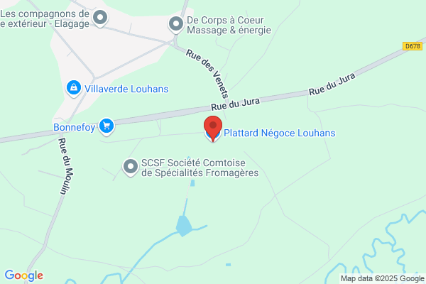 Plattard Négoce Louhans