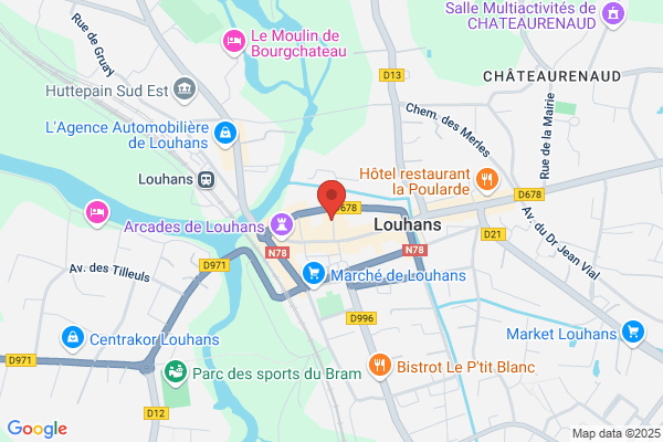 Audioprothésiste LOUHANS Audition Santé