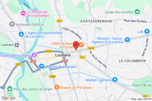 Agence d'Intérim Manpower Louhans