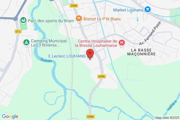 E.Leclerc Louhans