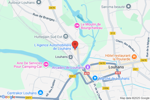 France Pare-Brise LOUHANS