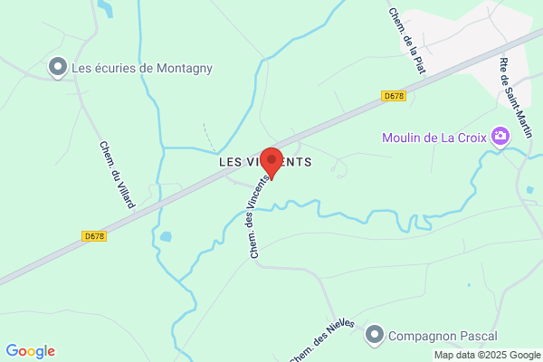 GÎTE DES TROIS SAPINS
