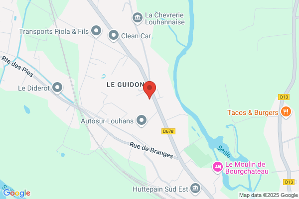 LA CROISÉE