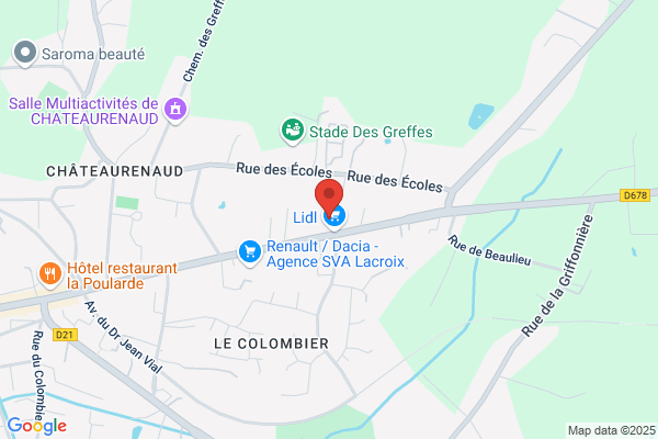 LA RONDE DES PAINS
