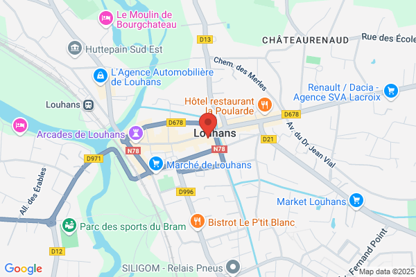 LE FOURNIL LOUHANNAIS