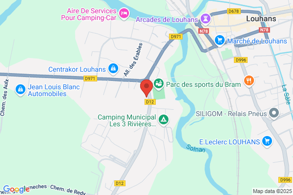 LOUHANS PAQUELIER AUTOMOBILES