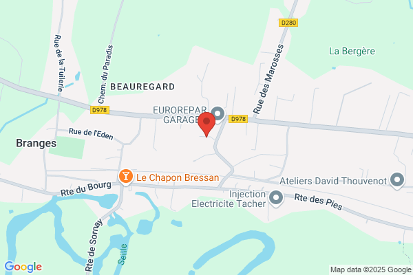 MENUISERIE GUICHARD BERNARD