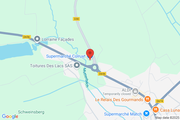 Supermarche Colruyt