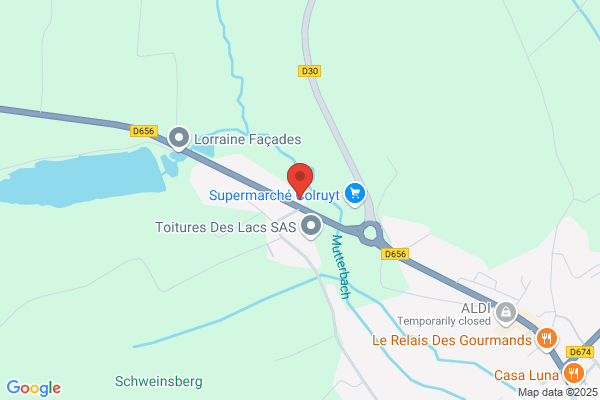 Sécuritest Contrôle Technique Automobile PUTTELANGE AUX LACS