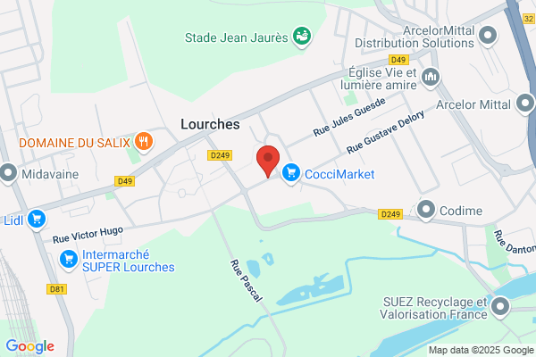 Afac Du Denaisis Et Des Environs