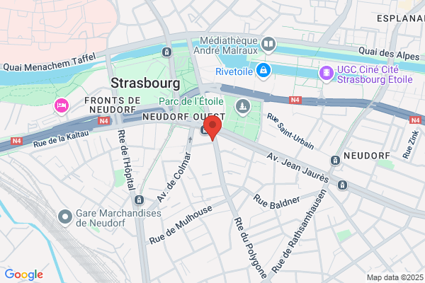 Association Du Quartier Cite Schneider