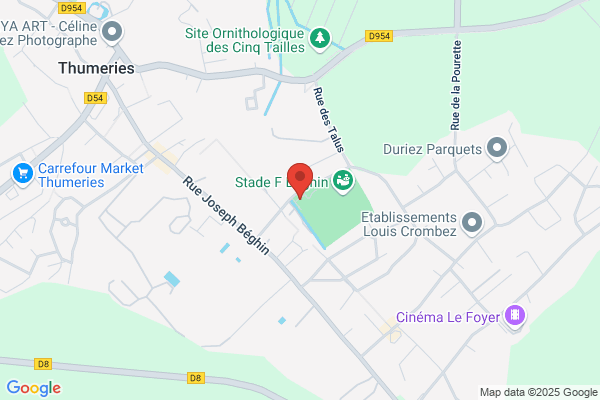 Boulodrome De Thumeries