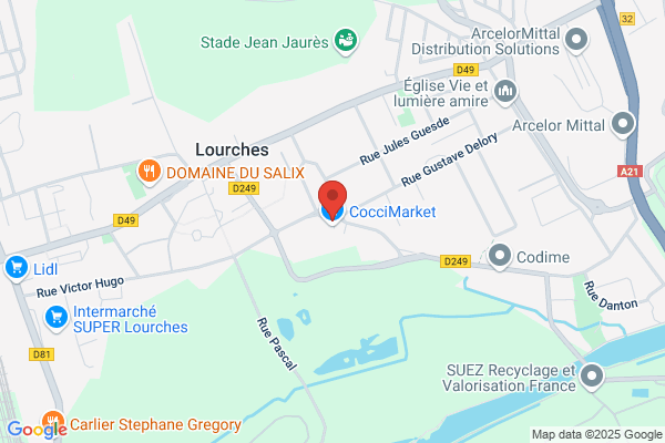 Caucheteux Freres Sarl