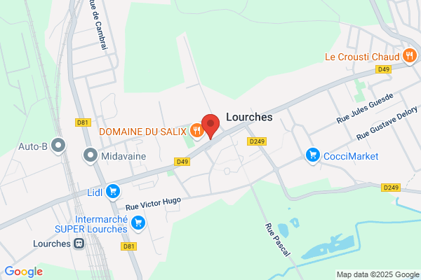 Chevaline Lourchoise