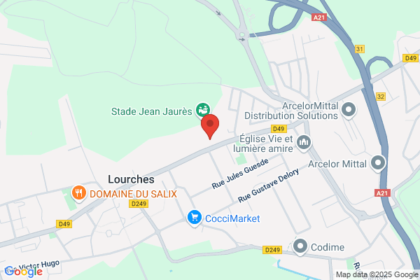 Complexe Sportif