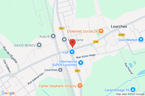 Guyomarch Nord Picardie