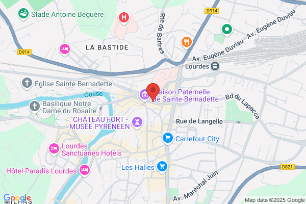 HOTEL NOTRE DAME AUXILIATRICE
